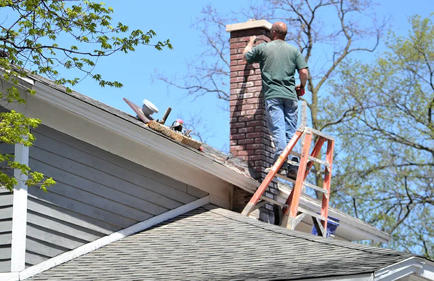 Chimney & Fireplace Inspections Services in Brooklyn Center, MN