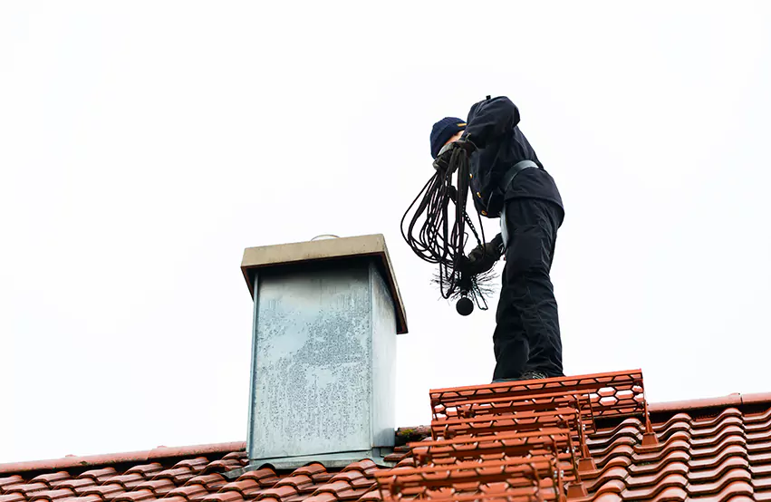 Chimney & Fireplace Sweeps in Brooklyn Center, MN